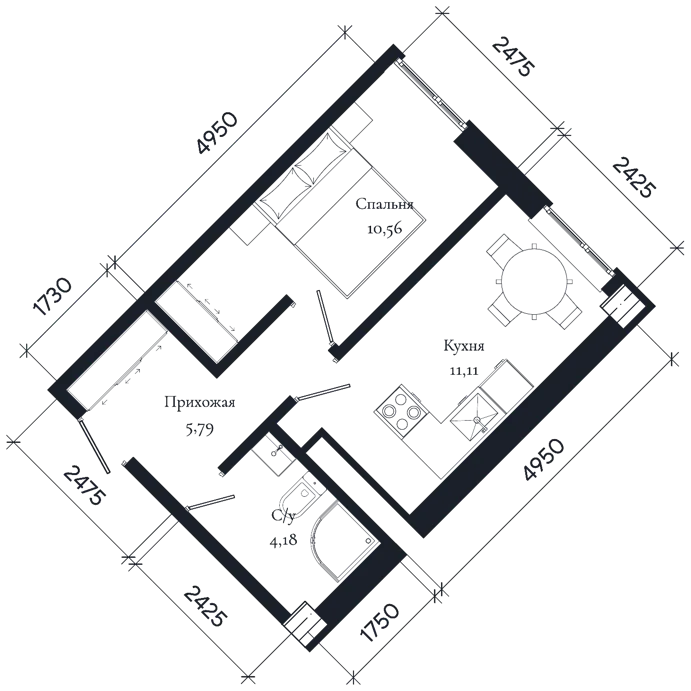Планировка